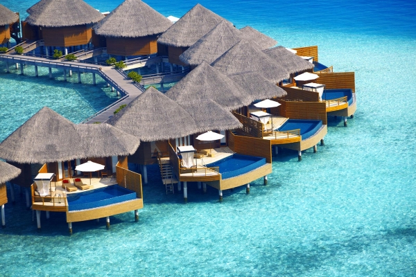 Water Pool Villas