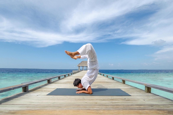 Amilla Maldives Resort Photo 8