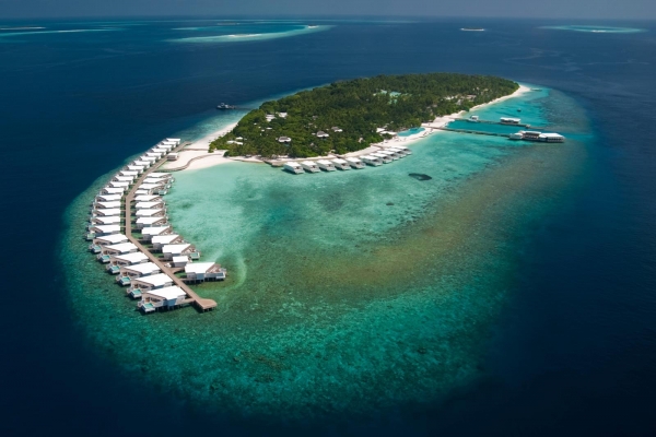 Amilla Maldives Resort Photo 1