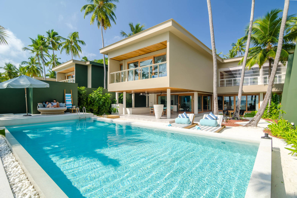 Four Bedroom Beach Residences