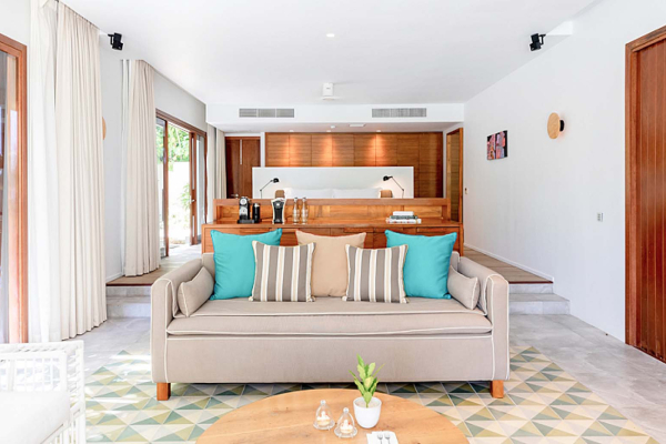 Maldives Beach Villa with Pool ? Photo 3