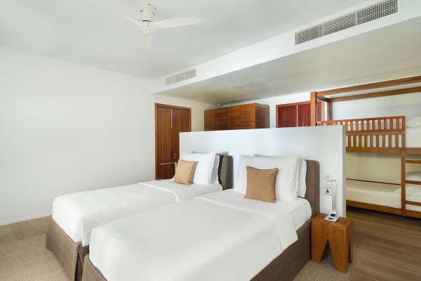 Two Bedroom Beach Villa ? Photo 2