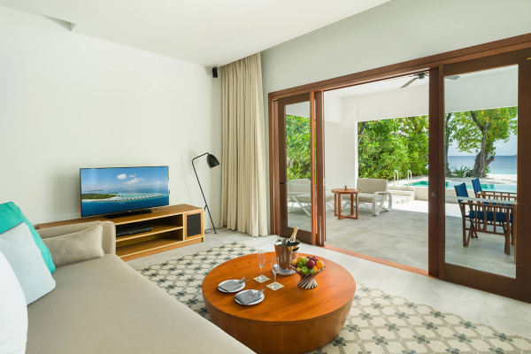 Two Bedroom Beach Villa ? Photo 3