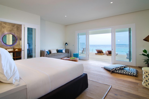 Two-Bedroom Beach Pool Villa ? Photo 2