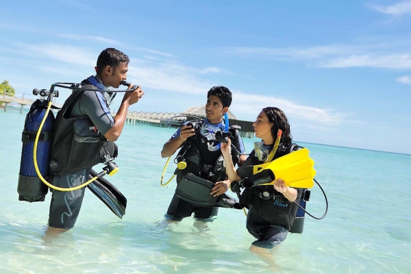 Ayada Maldives Resort Photo 6