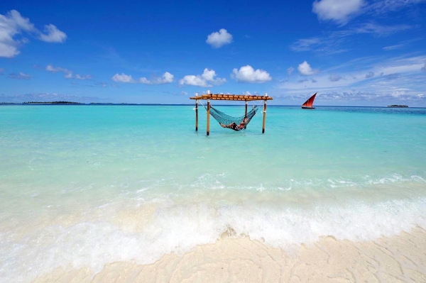 Ayada Maldives Resort Photo 1