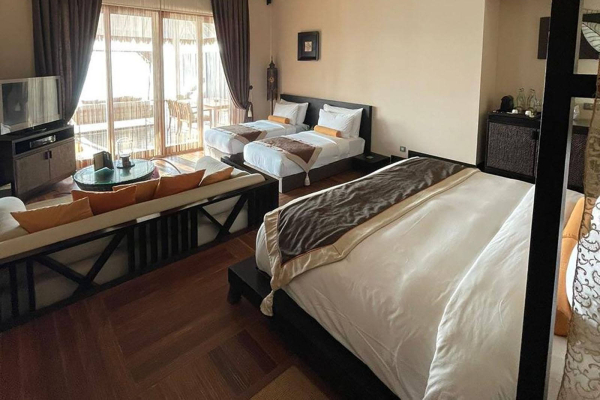 SUNSET FAMILY LAGOON SUITE WITH POOL ? Photo 3