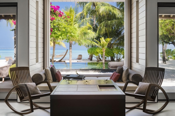 1-Bedroom Water Villa