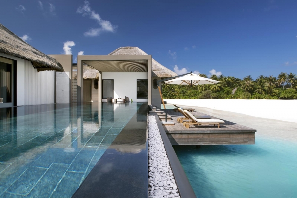 2-Bedroom Island Villa