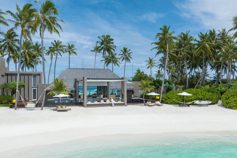 Cheval Blanc Randheli Private Island