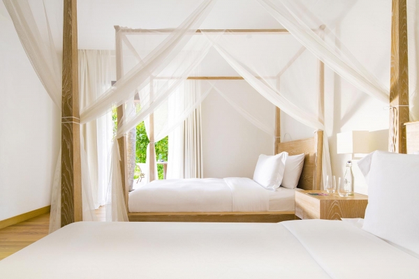 Two-Bedroom Beach Suite