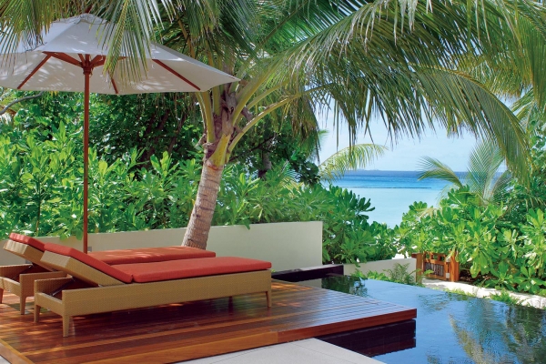 Double Storey Beach Villa ? Photo 2