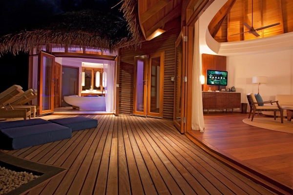 Family Water Villa ? Photo 2