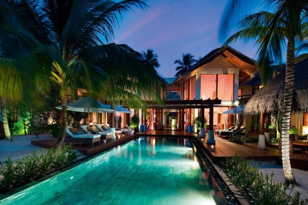 Presidential Villa ? Photo 2