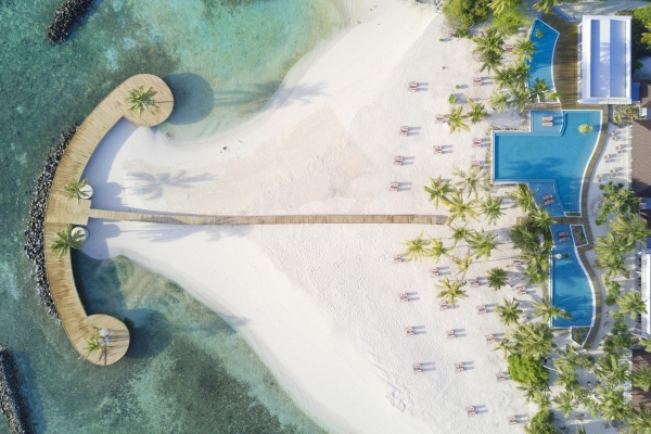 Dhigali Maldives Resort Photo 1