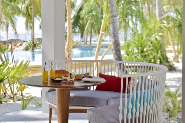  Beach Suites with Pool 