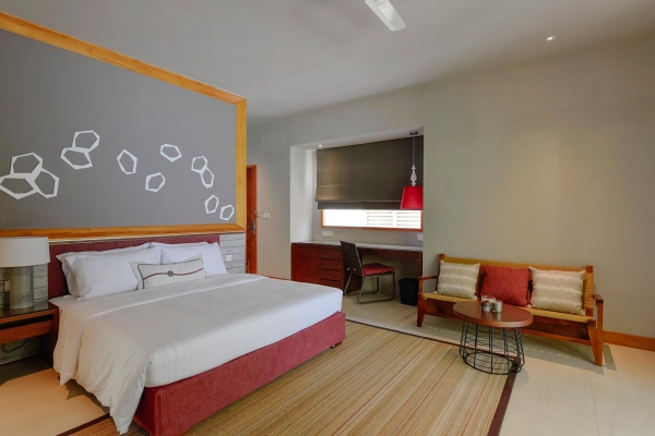  Deluxe Beach Bungalows  ? Photo 5