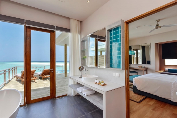 Water Villas  ? Photo 3