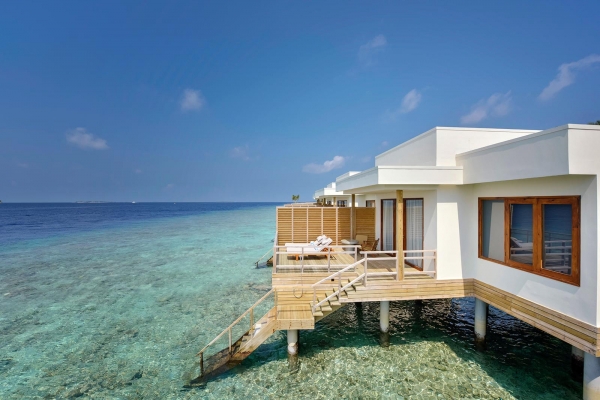 Water Villas  ? Photo 4