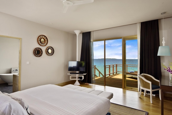 Water Villas  ? Photo 5