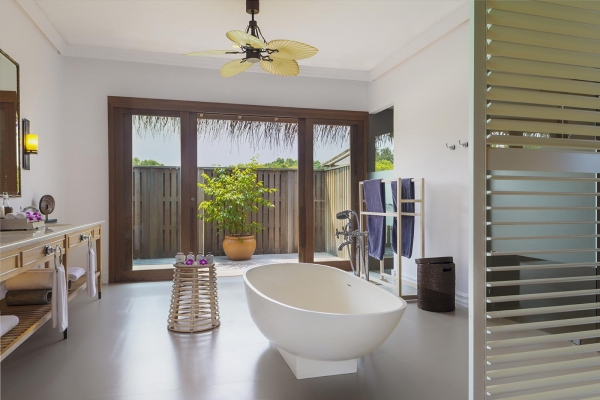 Two Bedrooms Overwater Pool Pavilion ? Photo 2