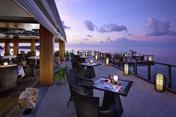 Dusit Thani Maldives