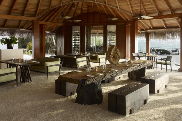 Dusit Thani Maldives