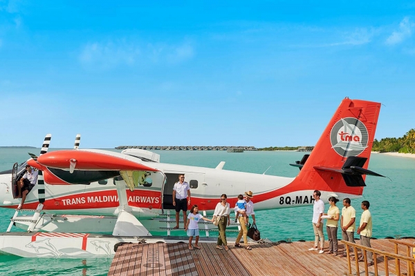 Fairmont Sirru Fen Fushi Resort Photo 6