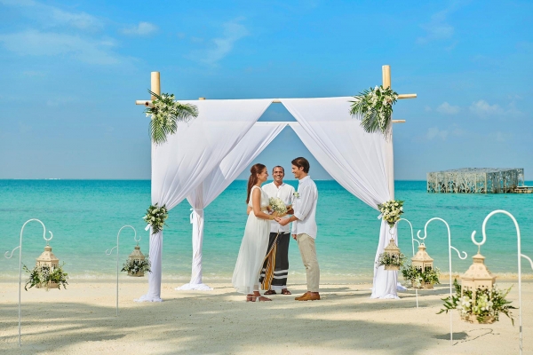 Fairmont Sirru Fen Fushi Resort Photo 4