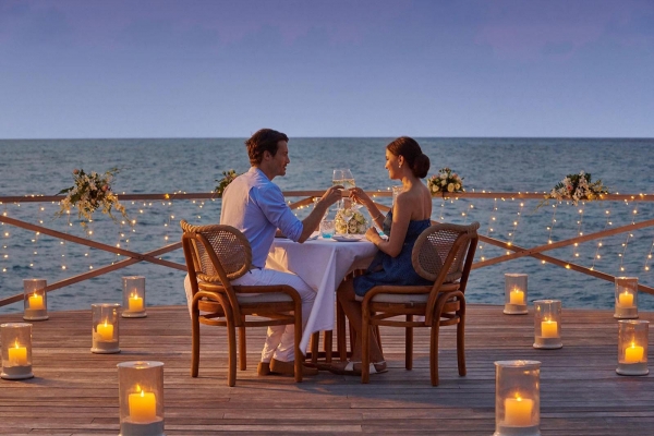 Fairmont Sirru Fen Fushi