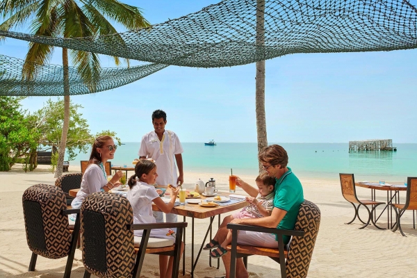 Fairmont Sirru Fen Fushi