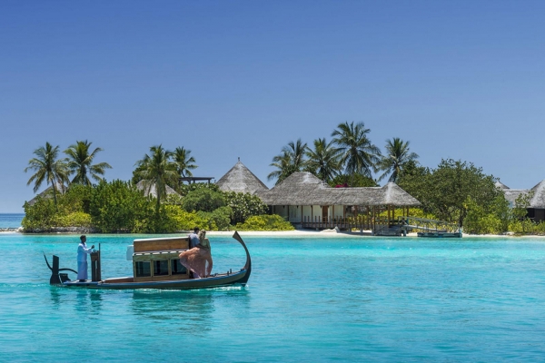 Four Seasons Resort at Kuda Huraa Resort Photo 3