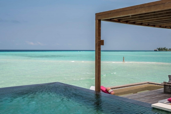 Family Two-Bedroom Water Suite