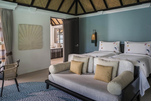 Sunset Three-Bedroom Water Suite ? Photo 2