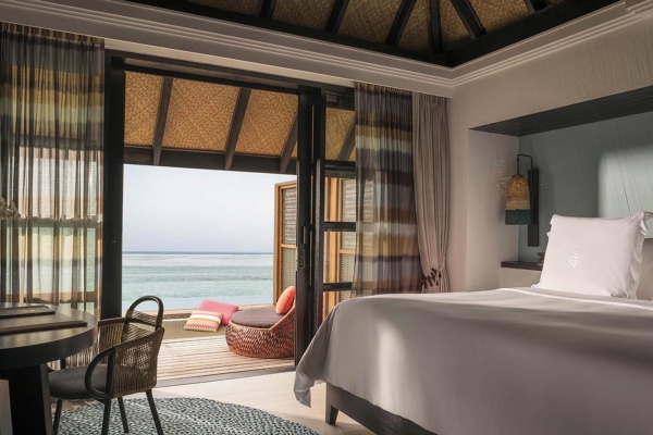 Sunset Two-Bedroom Water Suite ? Photo 2