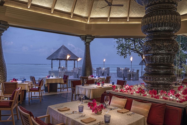 Four Seasons Resort at Kuda Huraa