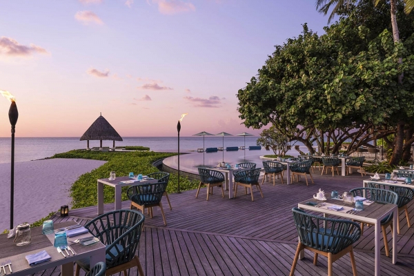 Four Seasons Resort at Kuda Huraa
