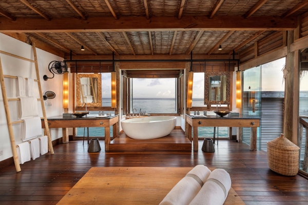 Gili Lagoon Villa