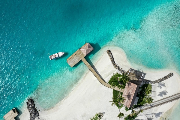 Hard Rock Hotel Maldives Resort Photo 1