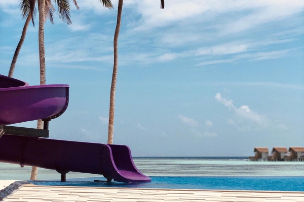 Hard Rock Hotel Maldives Resort Photo 3