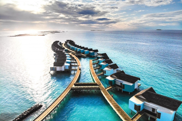 Hard Rock Hotel Maldives Resort Photo 5