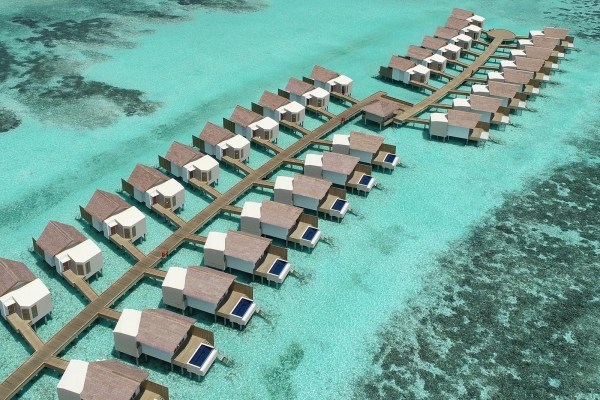 Hard Rock Hotel Maldives Resort Photo 6