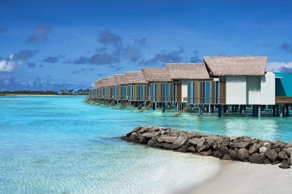 PLATINUM OVERWATER VILLA