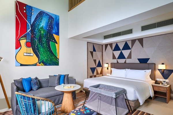 SILVER FAMILY SUITE (DUPLEX)