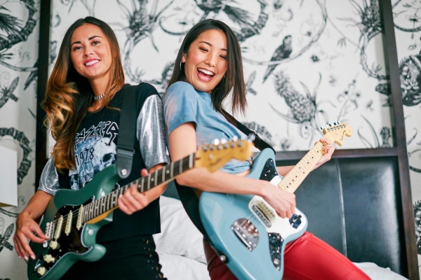 Hard Rock Hotel Maldives