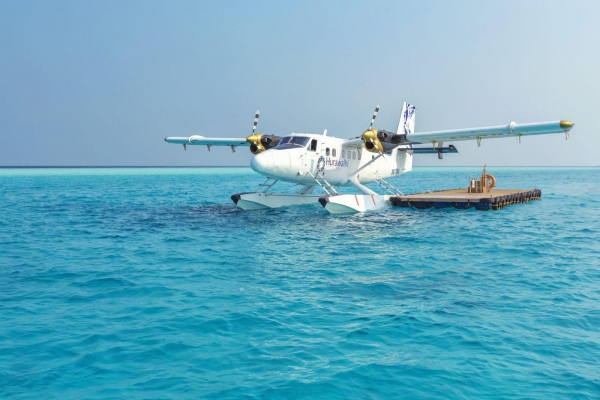 Seaplane