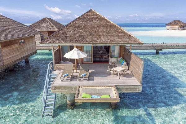 ROMANTIC OCEAN VILLA