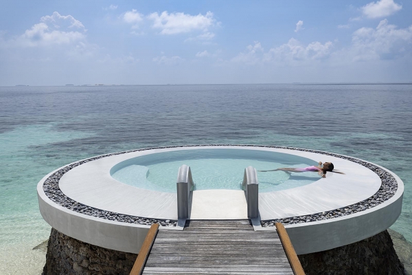 Huvafen Fushi Maldives Resort Photo 6