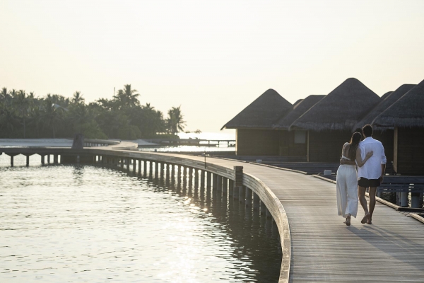 Huvafen Fushi Maldives Resort Photo 5