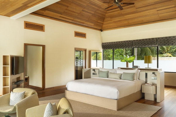 Three Bedroom Beach Pavilion with Pool ? Photo 2